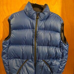 Feathered Friends Helios Down Vest